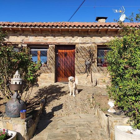 Albergue La Casa Del Camino Valverde de la Virgen المظهر الخارجي الصورة