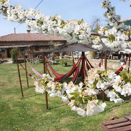 Albergue La Casa Del Camino Valverde de la Virgen المظهر الخارجي الصورة