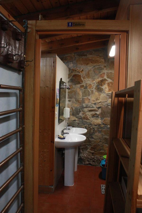 Albergue La Casa Del Camino Valverde de la Virgen المظهر الخارجي الصورة