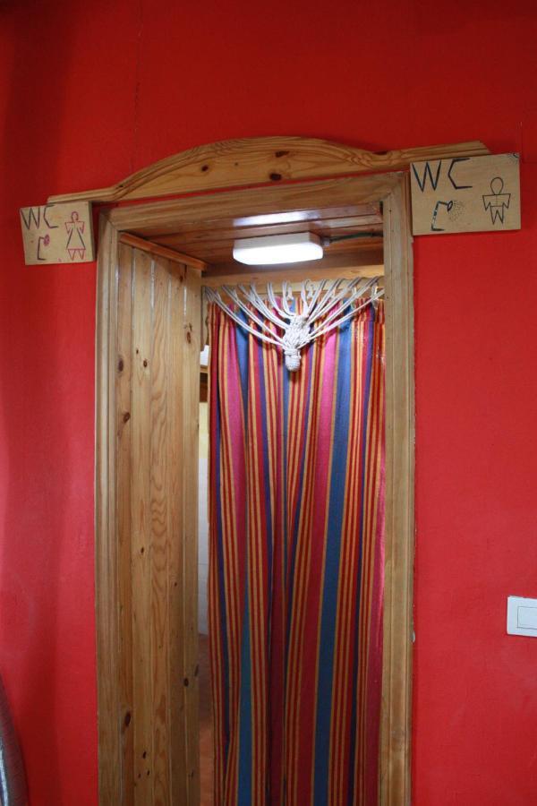 Albergue La Casa Del Camino Valverde de la Virgen المظهر الخارجي الصورة