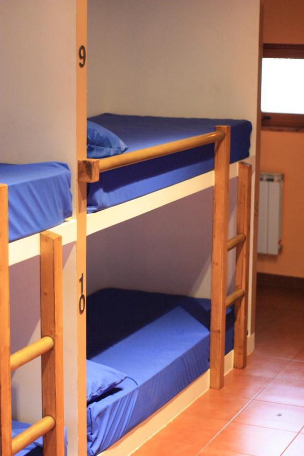 Albergue La Casa Del Camino Valverde de la Virgen المظهر الخارجي الصورة